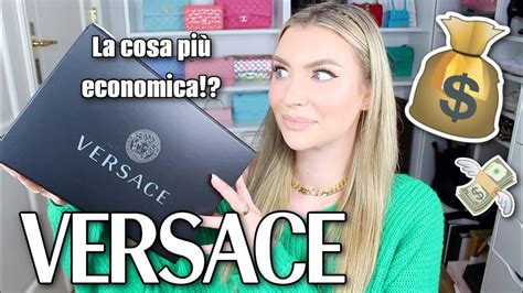 versace comprato da